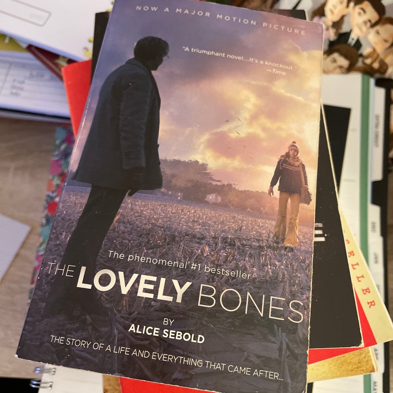 The Lovely Bones