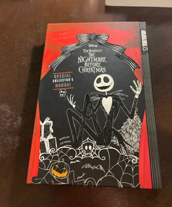 Disney Manga: Tim Burton's the Nightmare Before Christmas - the Collector's Edition