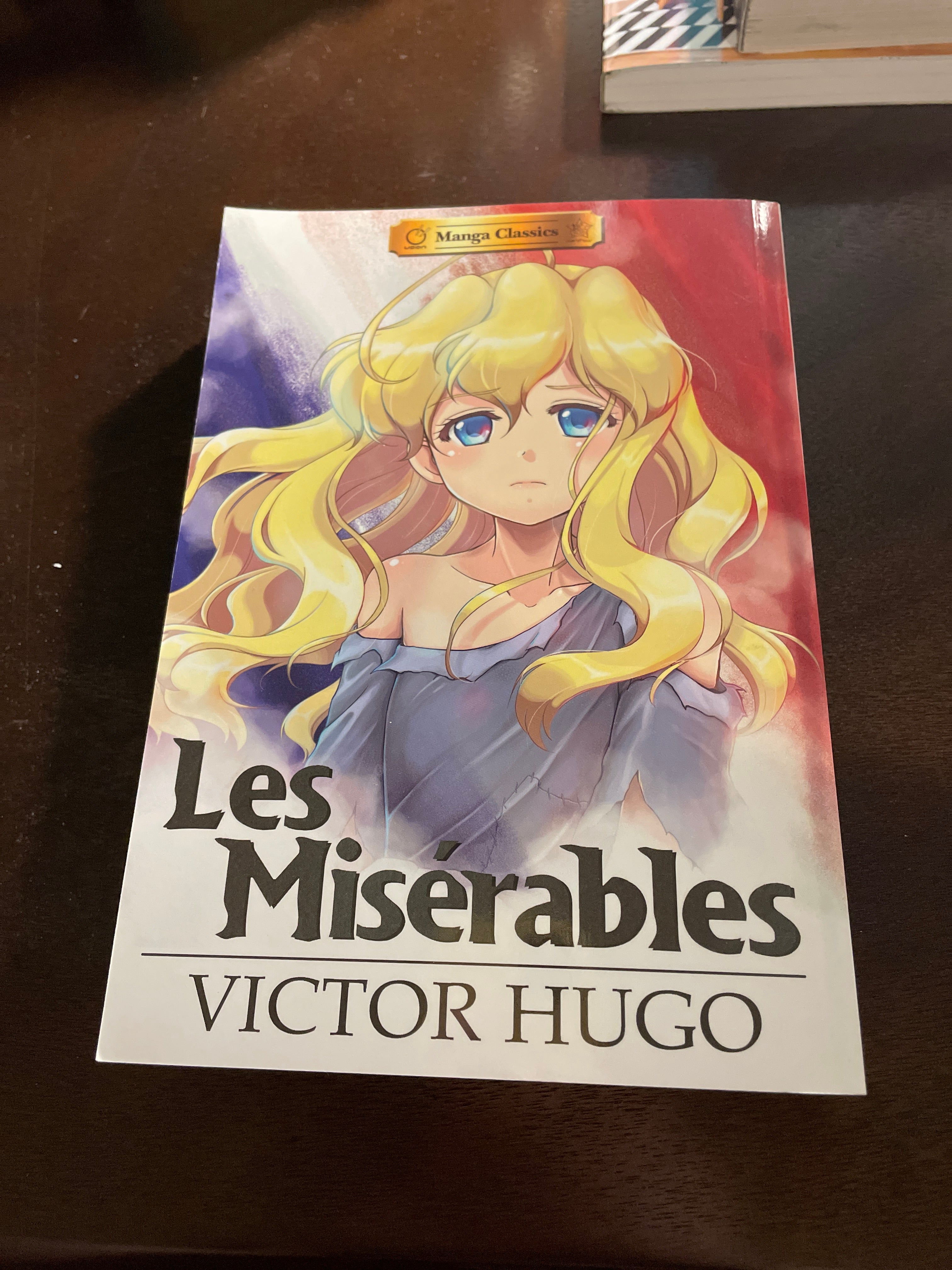 Manga Classics: les Miserables Softcover