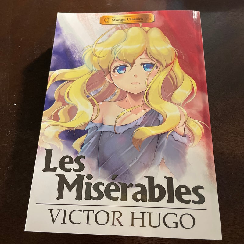 Manga Classics: les Miserables Softcover