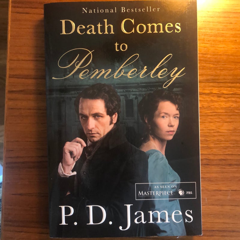 Death Come to Pemberley