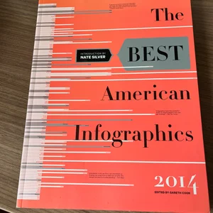 The Best American Infographics 2014
