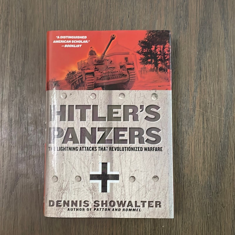 Hitler's Panzers