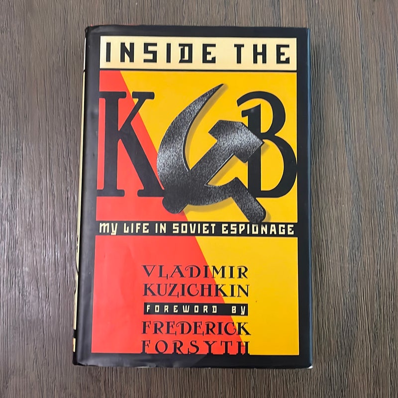 Inside the KGB