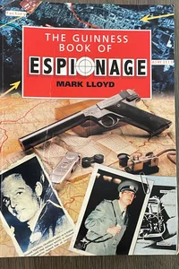 The Guinness book of espionage