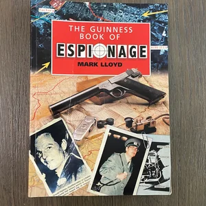 The Guinness Book of Espionage