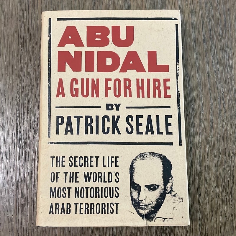 Abu Nidal