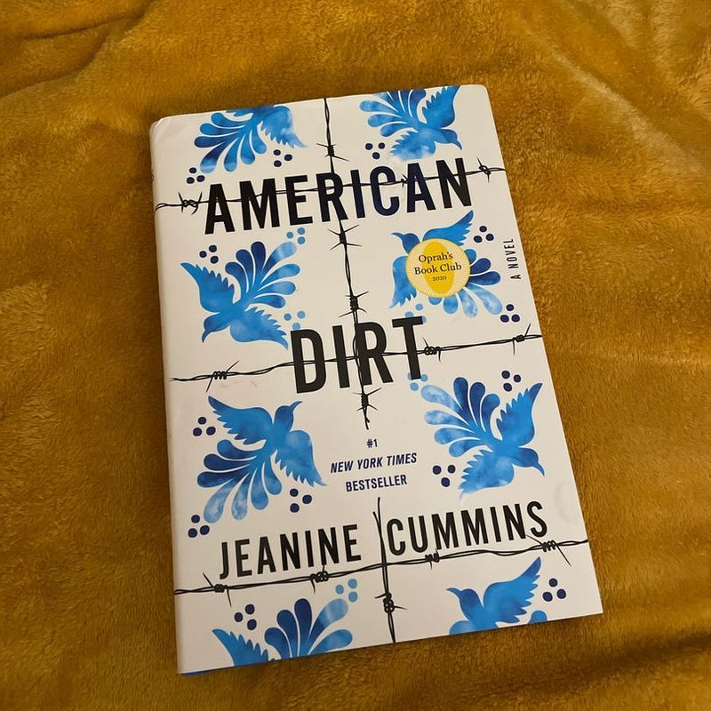 American Dirt (Oprah's Book Club)