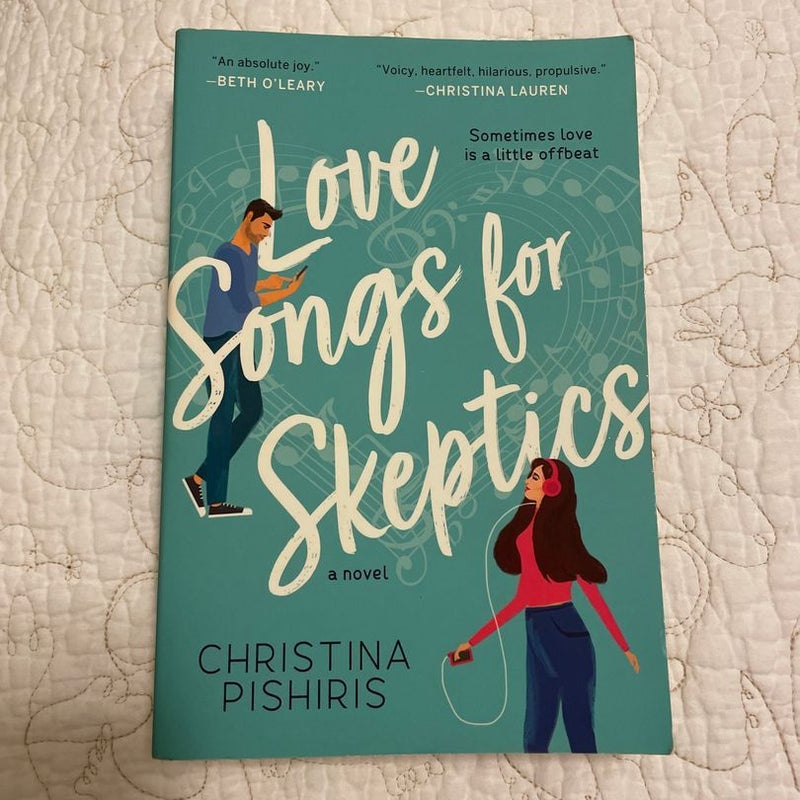 Love Songs for Skeptics