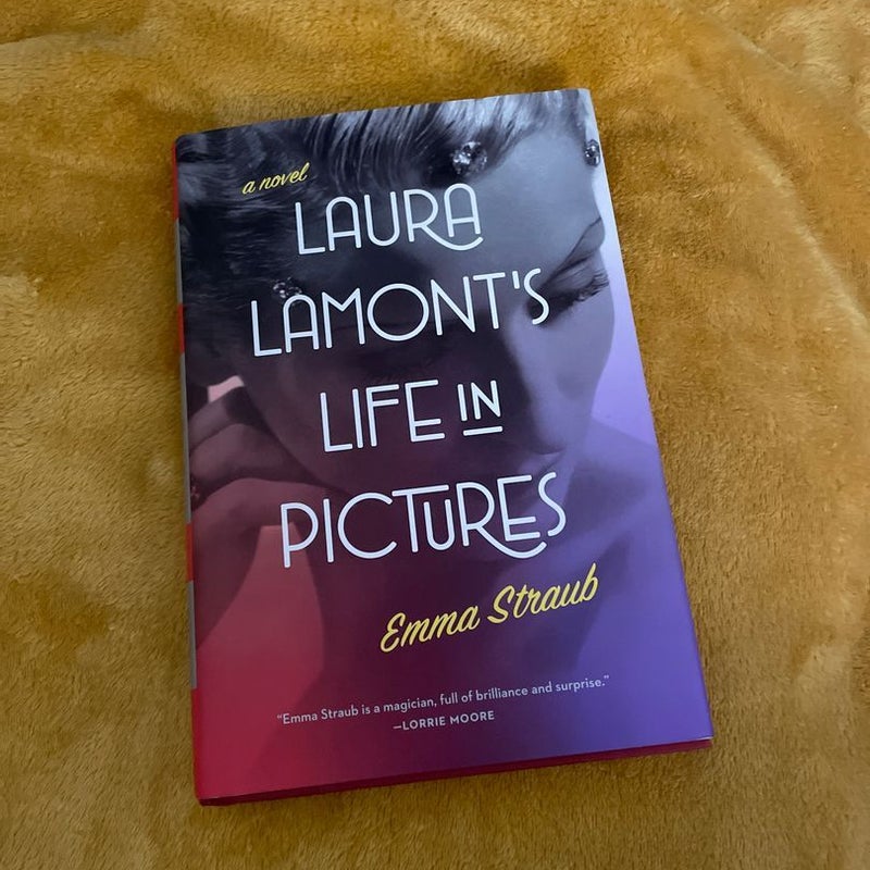 Laura Lamont’s Life In Pictures
