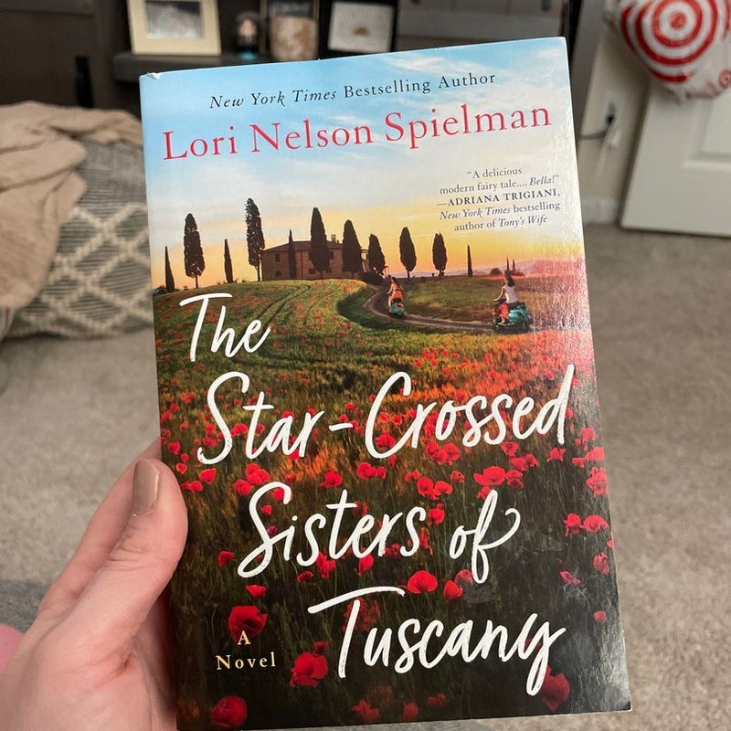 The Star-Crossed Sisters of Tuscany