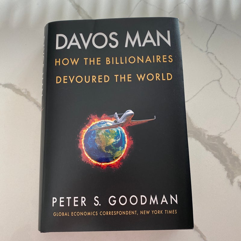 Davos Man