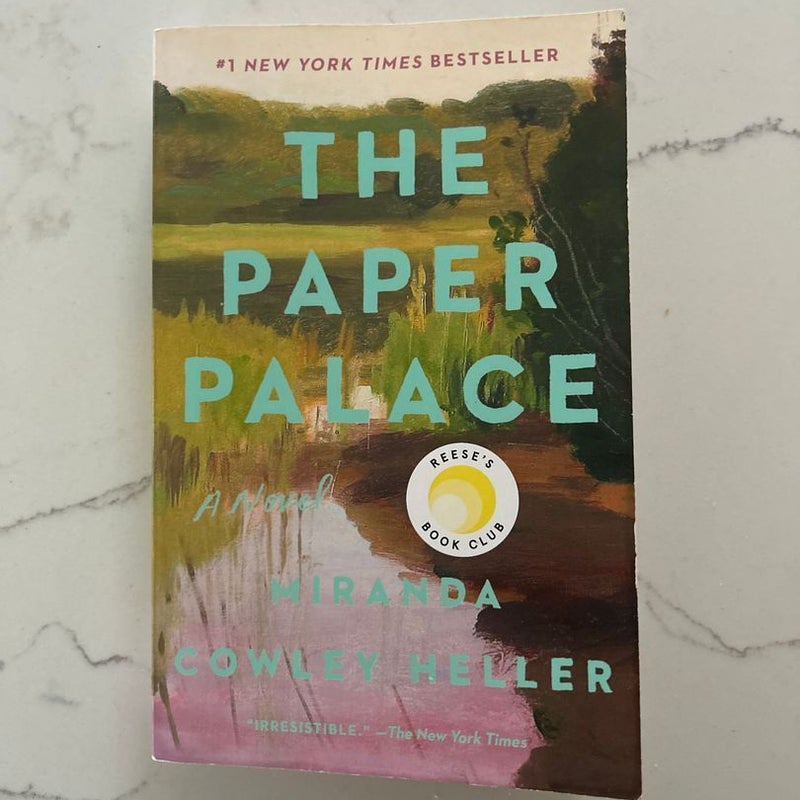 The Paper Palace