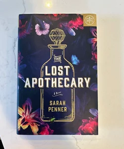 The Lost Apothecary