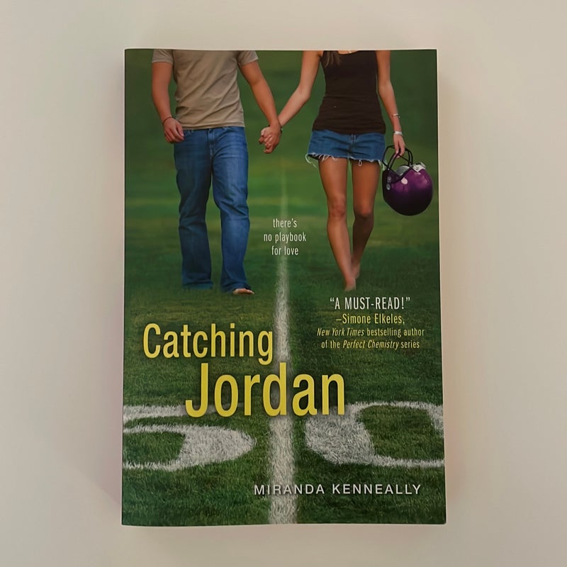 Catching Jordan