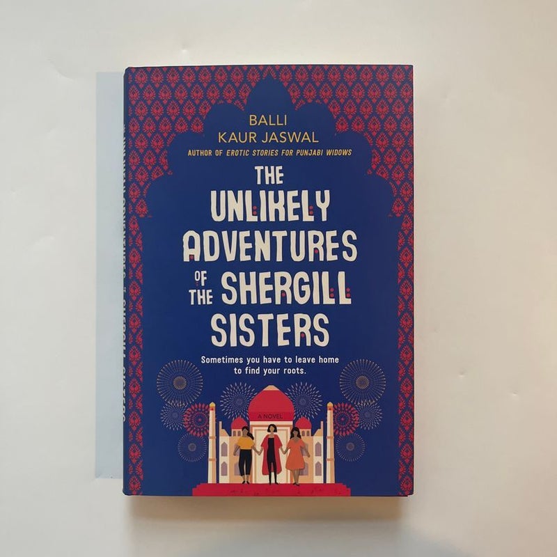 The Unlikely Adventures of the Shergill Sisters