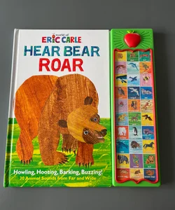 World of Eric Carle Hear Bear Roar