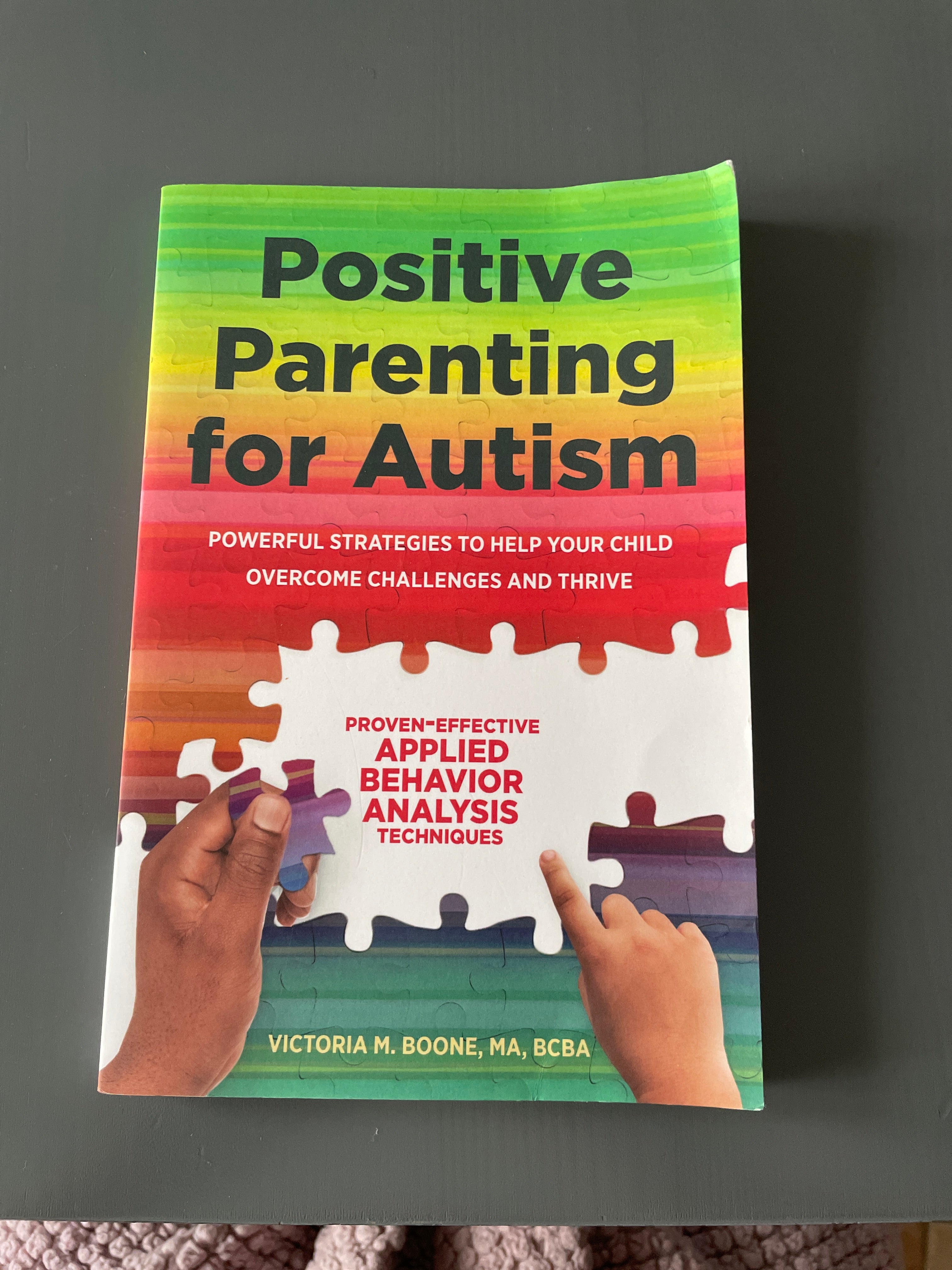 Positive Parenting for Autism