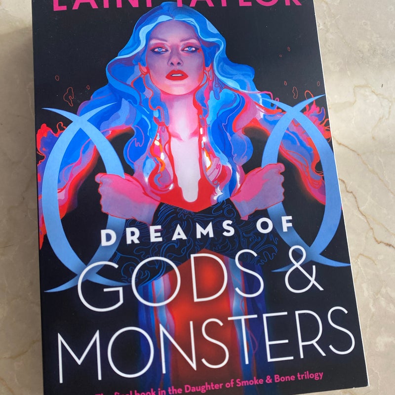 Dreams of Gods & Monsters