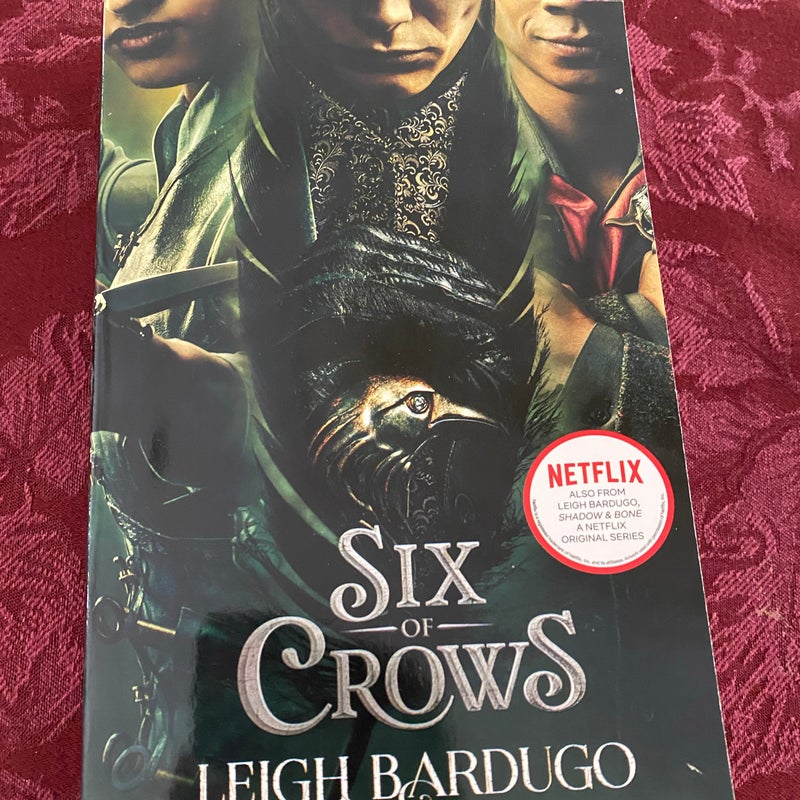 Six of Crows