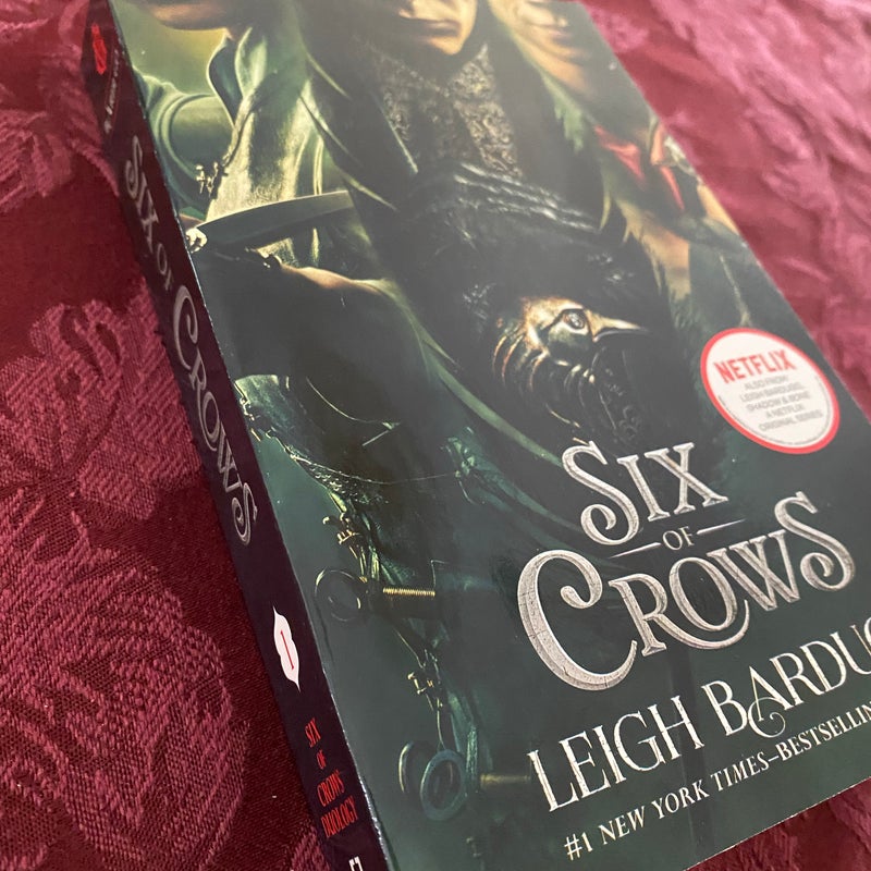 Six of Crows