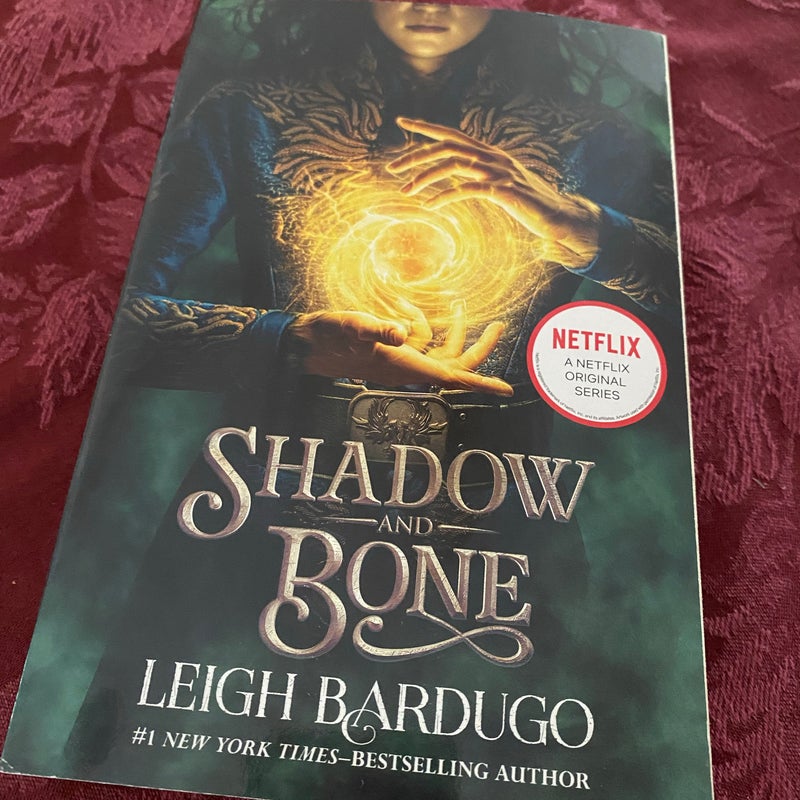 Shadow and Bone