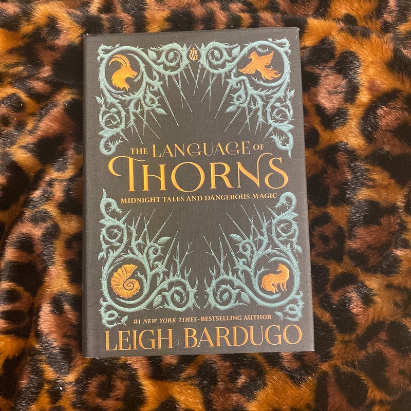 The Language of Thorns