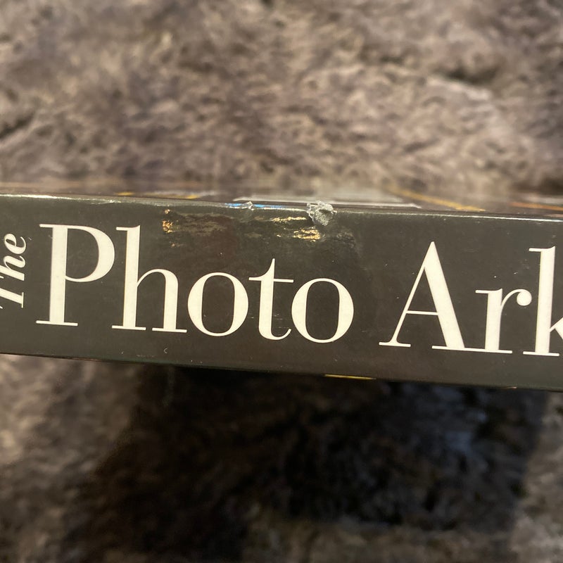 National Geographic the Photo Ark Limited Earth Day Edition