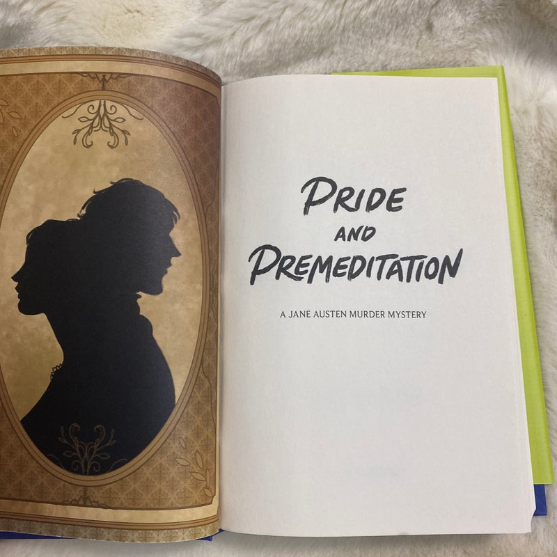 Pride and Premeditation