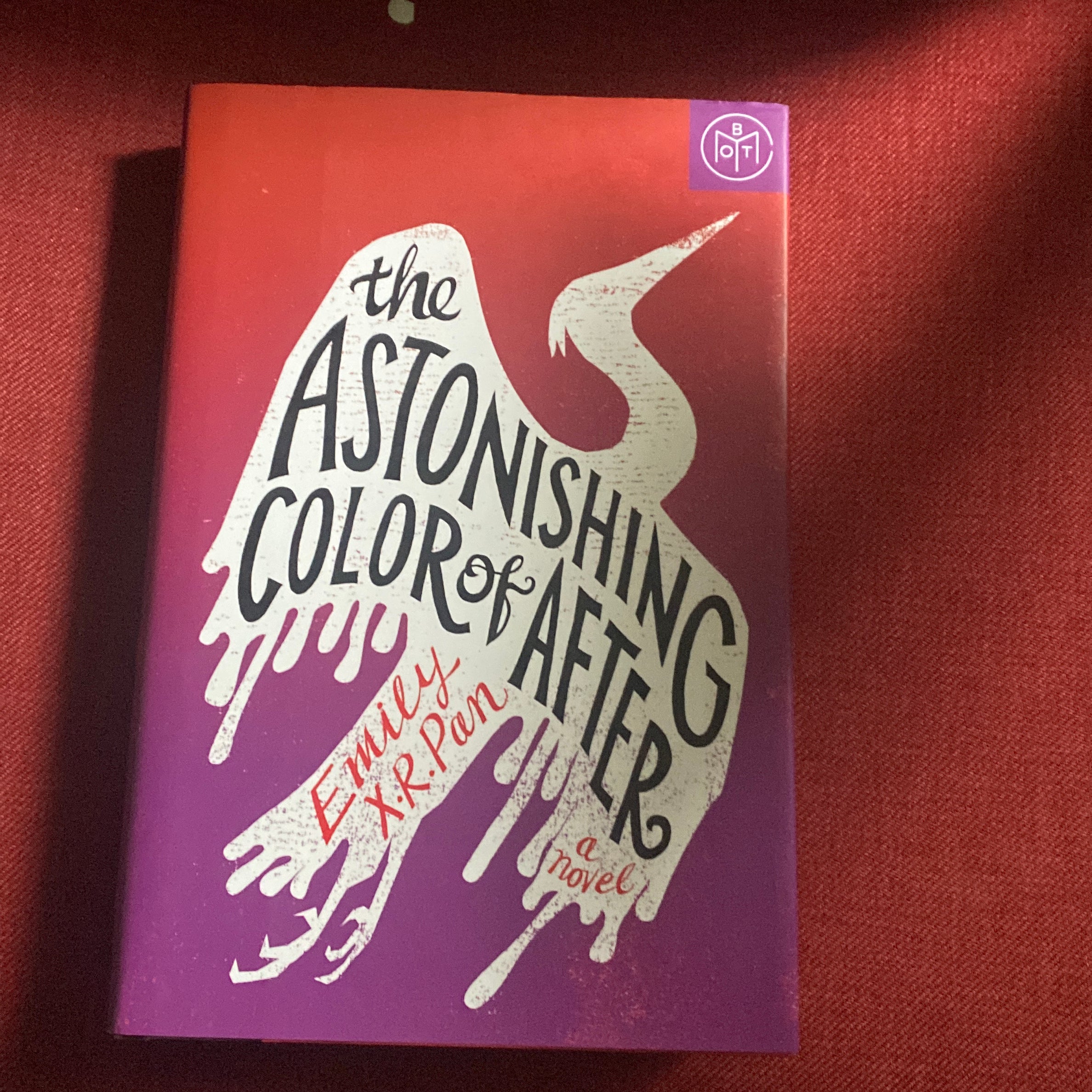 The Astonishing Color of After