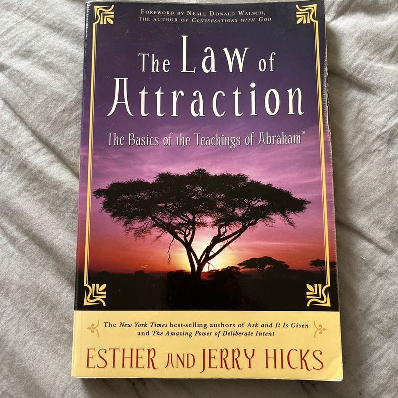 The Law of Attraction