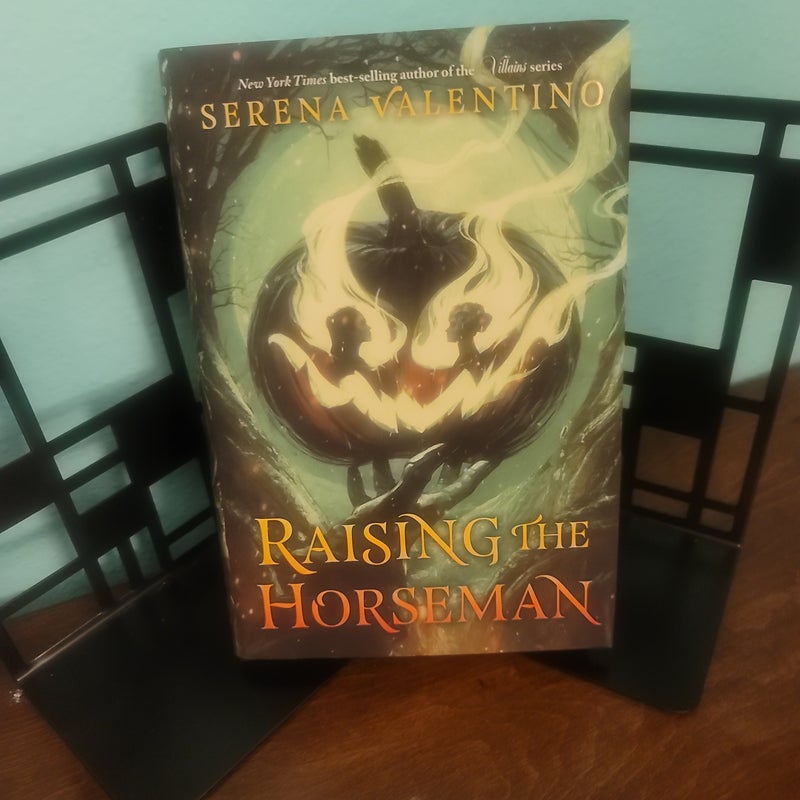 Raising the Horseman