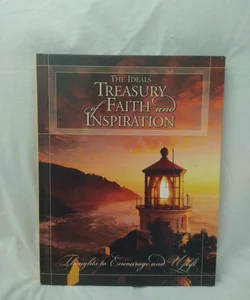 The Ideals Treasury of Faith and Inspiration