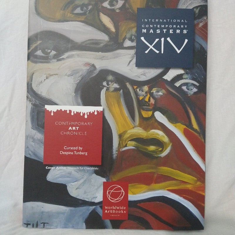 International Contemporary Masters Volume 14