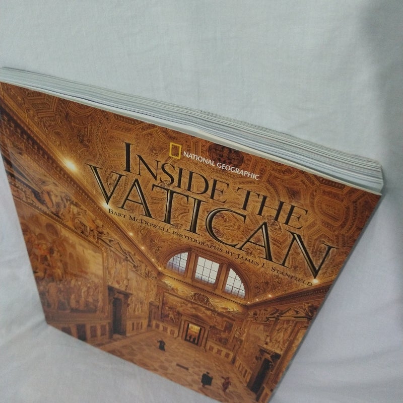 Inside the Vatican