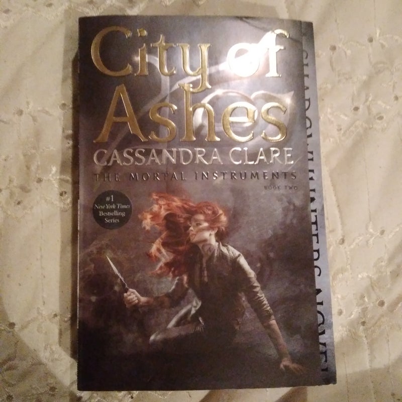 City of Ashes