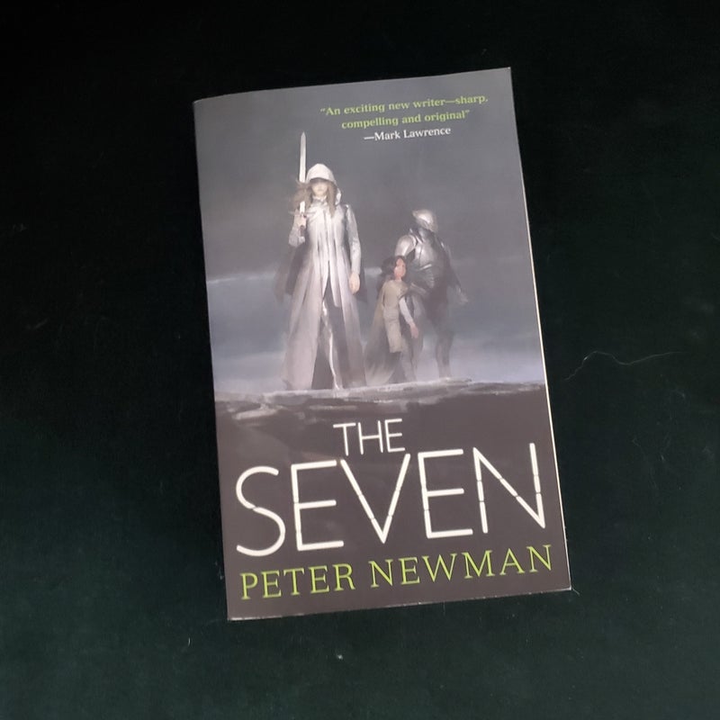 The Seven (the Vagrant Trilogy)