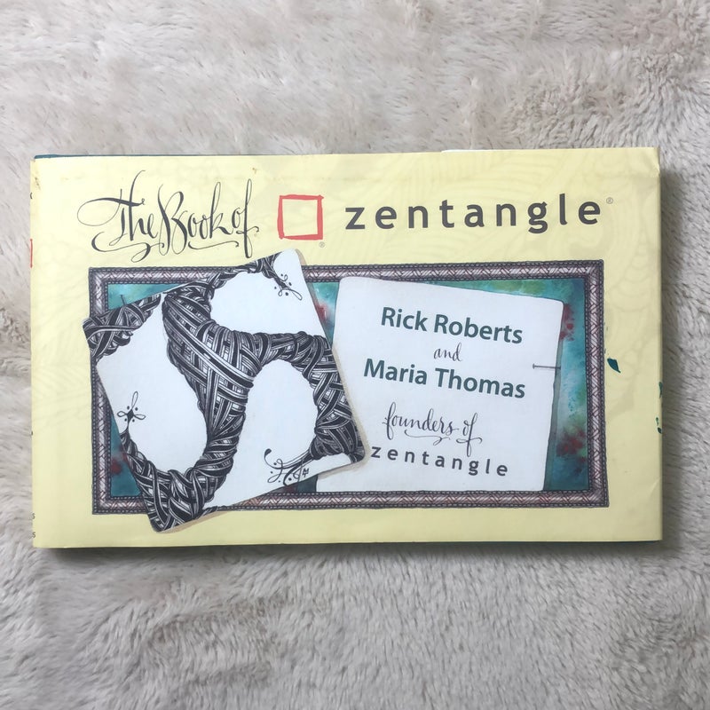 The Book of Zentangle