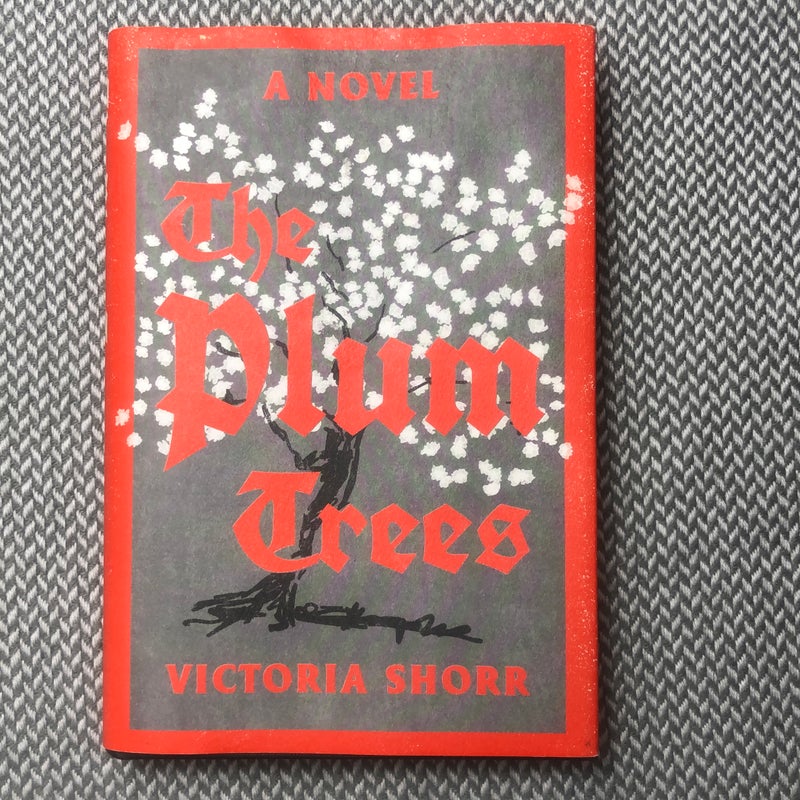 ♻️The Plum Trees