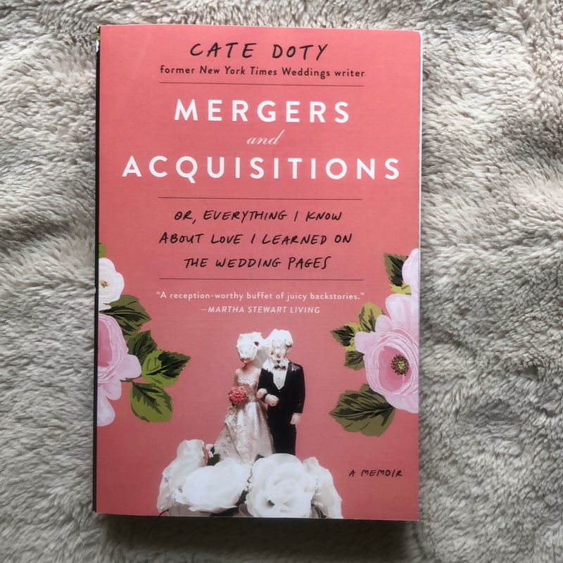 Mergers and Acquisitions