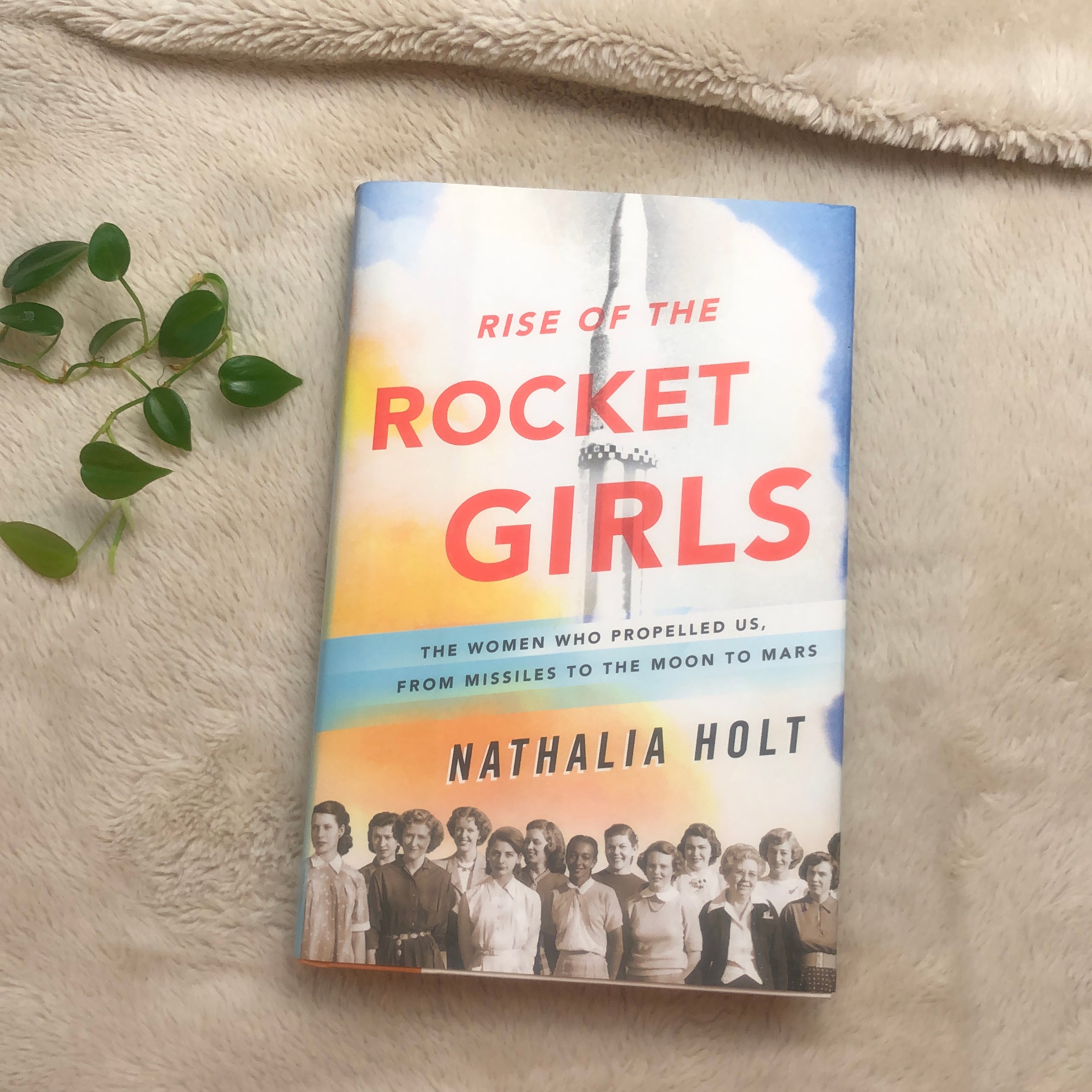 Rise of the Rocket Girls