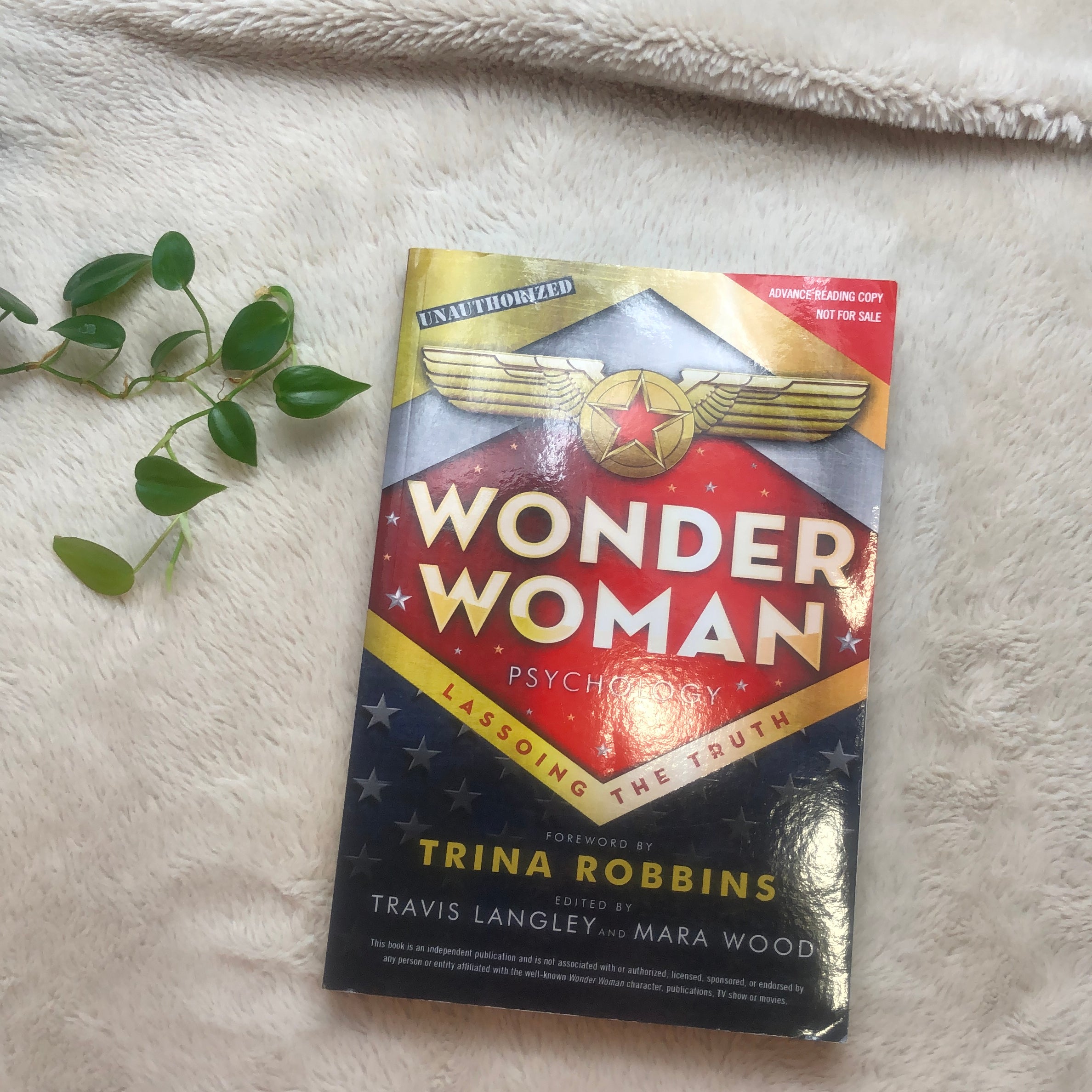 Wonder Woman Psychology