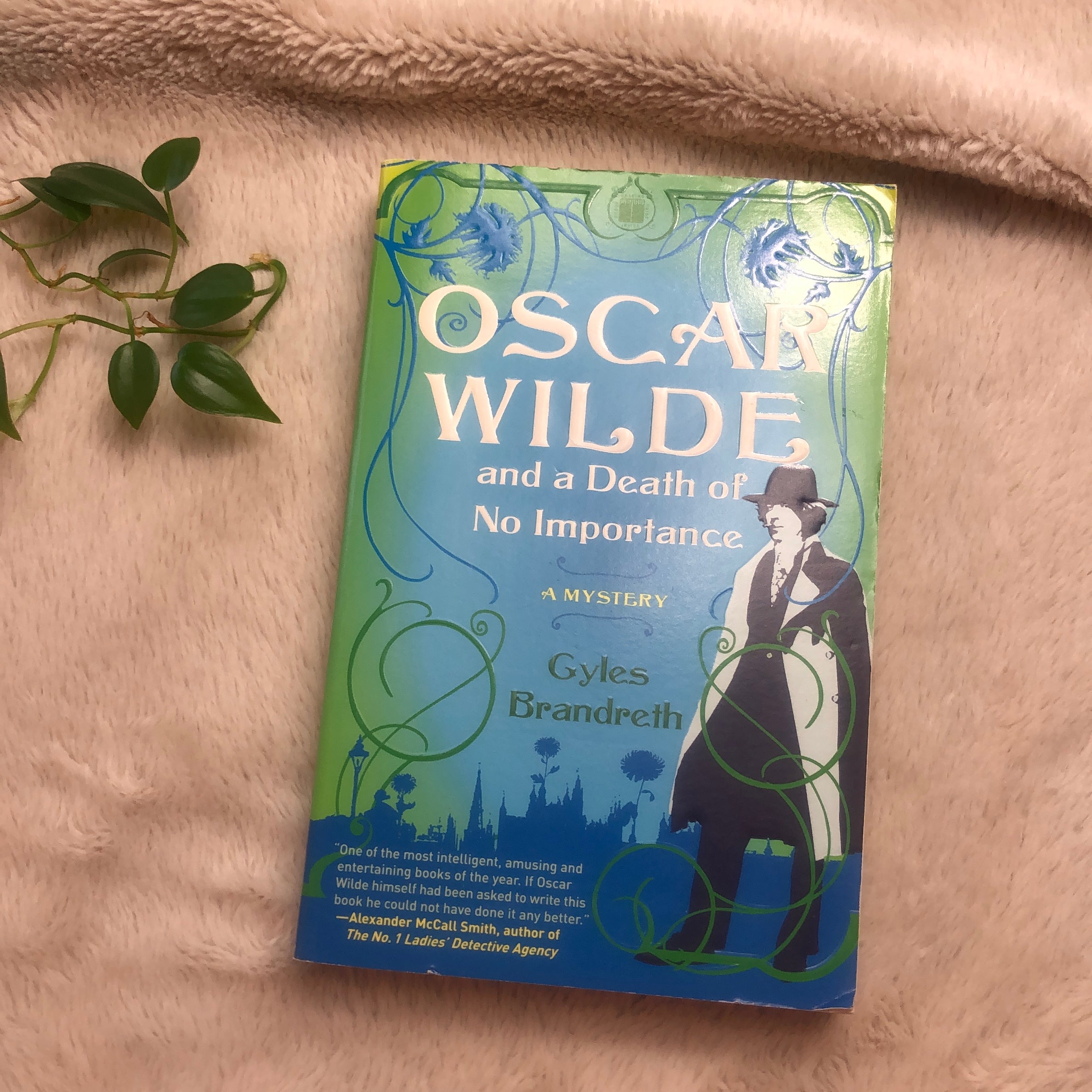 Oscar Wilde and a Death of No Importance