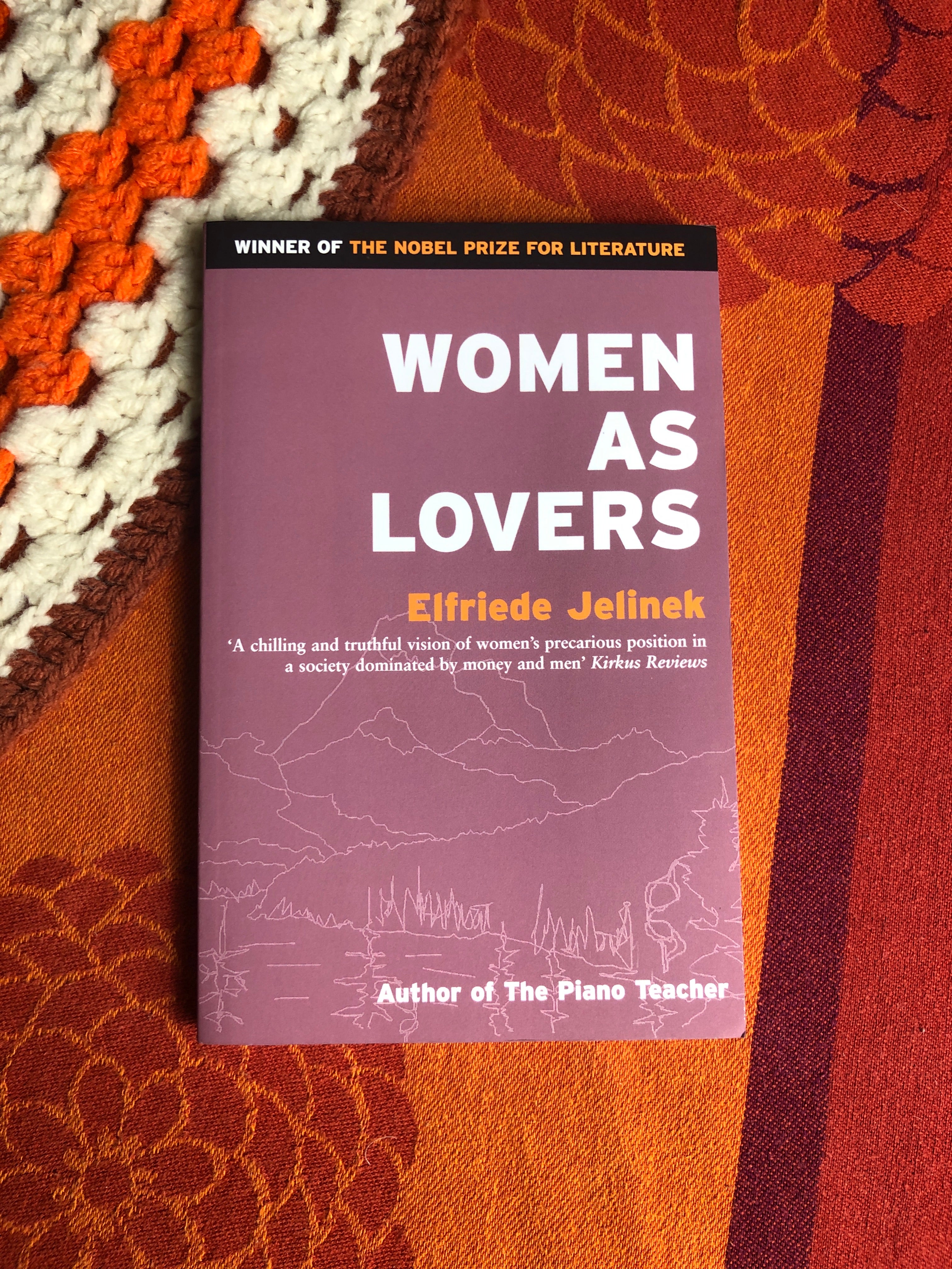 Women As Lovers