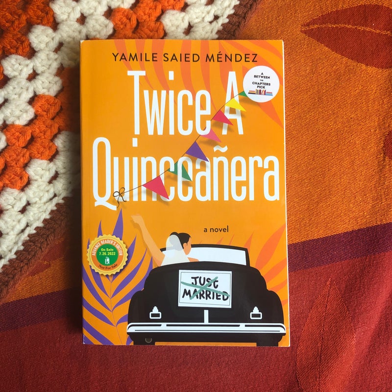 ♻️ARC - Twice a Quinceañera