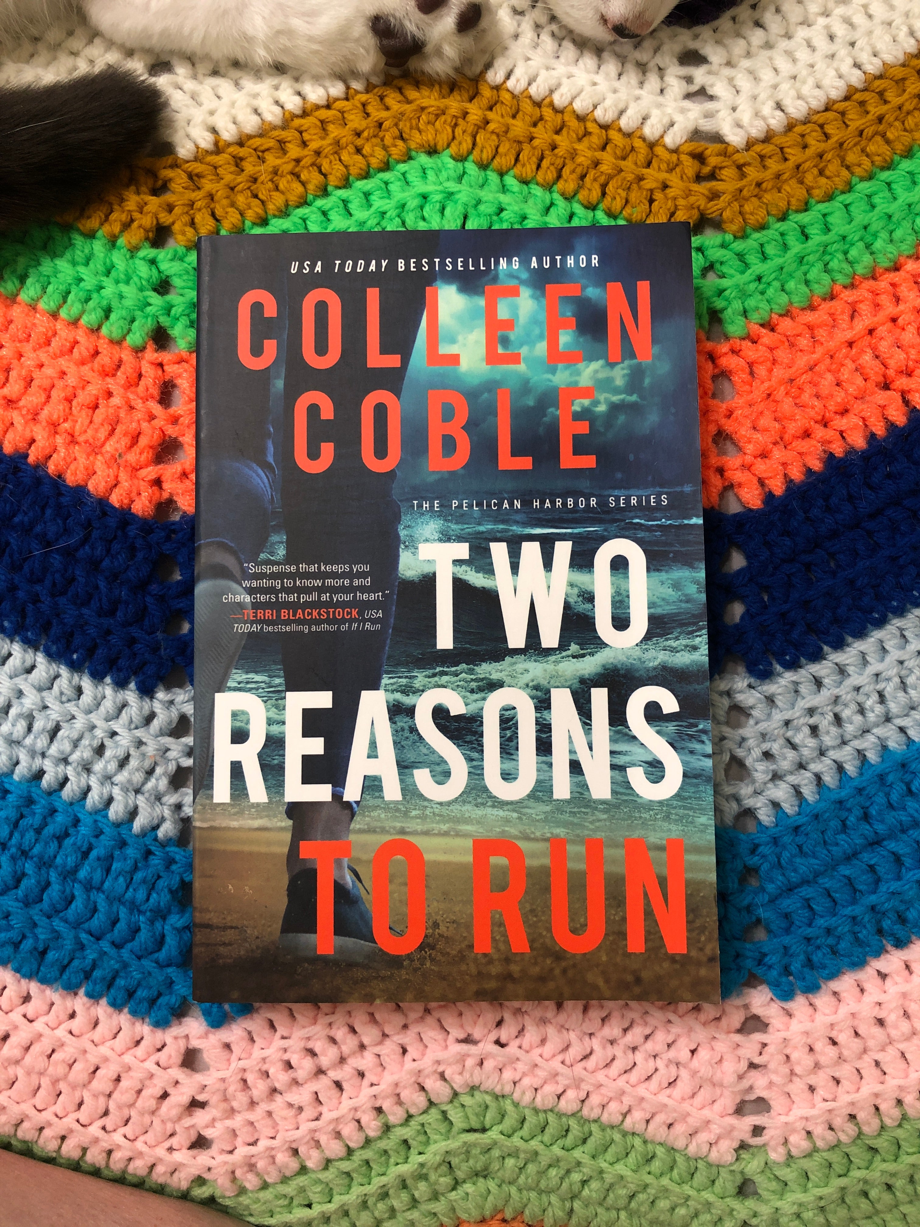 Two Reasons to Run