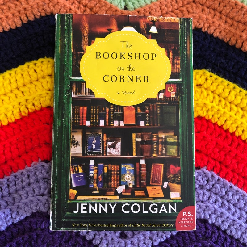 ♻️ The Bookshop on the Corner