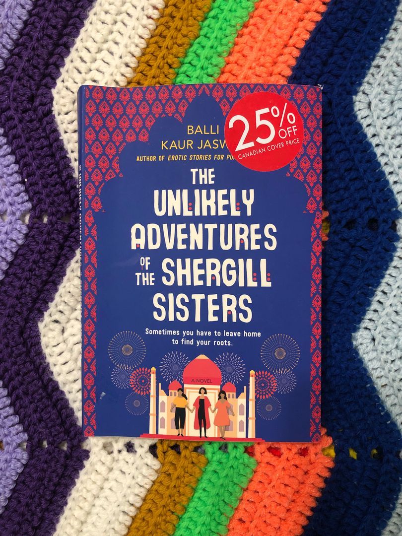 The Unlikely Adventures of the Shergill Sisters