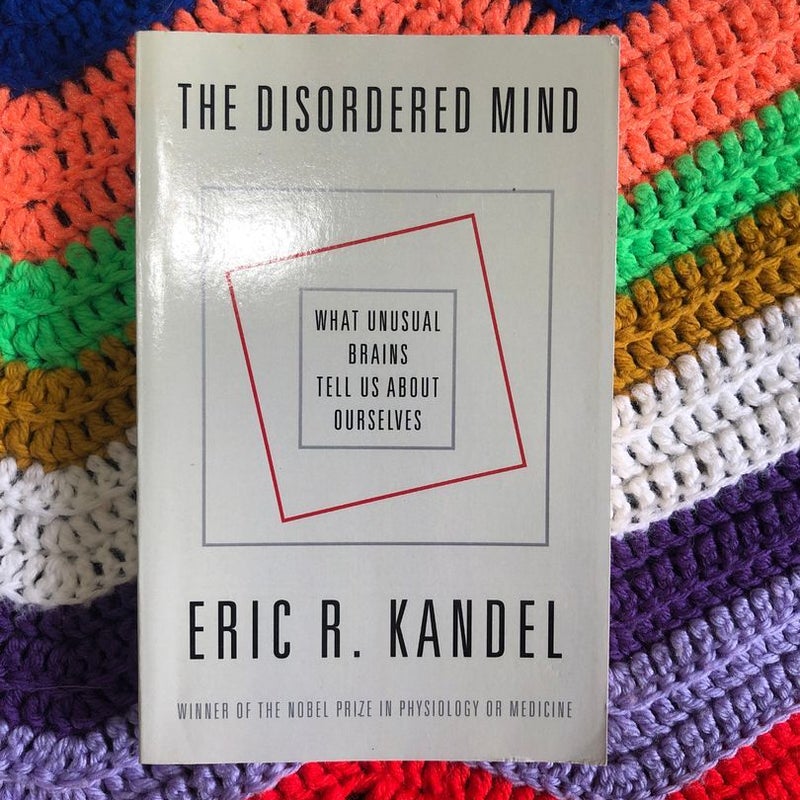 The Disordered Mind