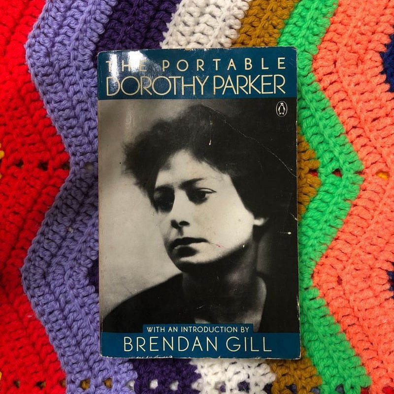 ♻️ The Portable Dorothy Parker